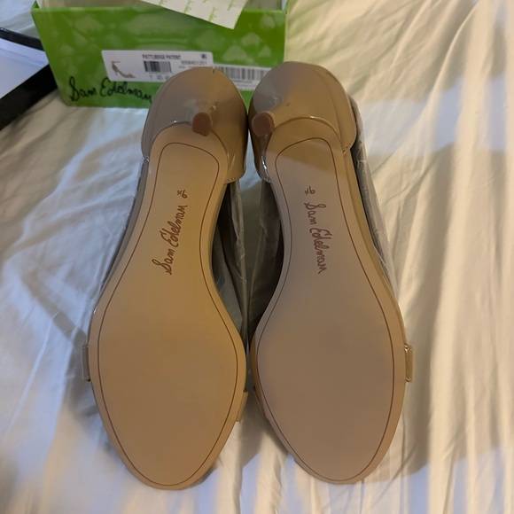 NWT/NIB Sam Edelman Patti Ankle Strap Sandal - Picture 4 of 9